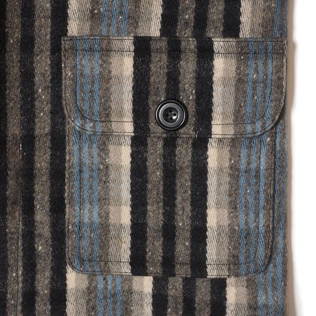JOHN GLUCKOW Lot.JG-10 “1920s to 1932 Winter Hunting Coat”