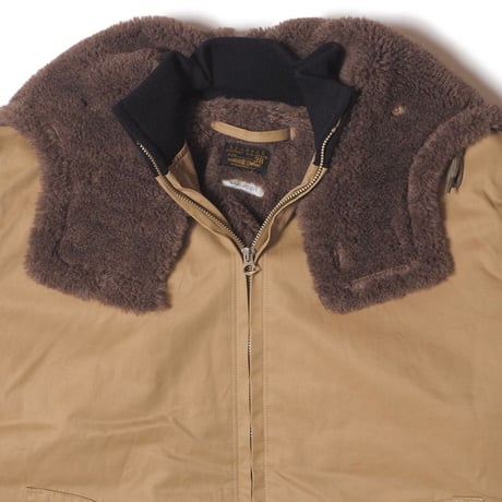 WAREHOUSE Lot.2207 “U. S. NAVY SEABEES ARCTIC WORK JACKET”