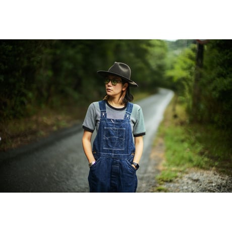 TCB jeans Boss of the Cat Overall