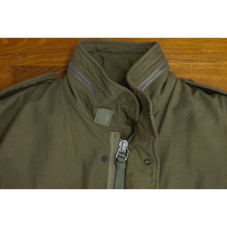 BUZZ RICKSON’S BR11702 “M-65 COAT, MAN’S FIELD,”