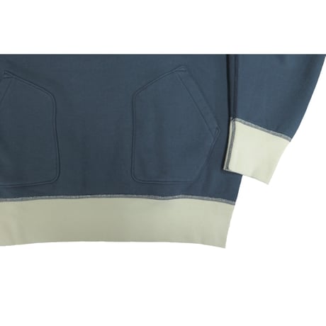 BARNS BR-22347 “40’s ATHLETIC CREW SWEAT”