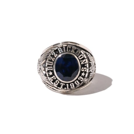 BUZZ RICKSON'S BR02745 “30th ANNIVERSARY RING”