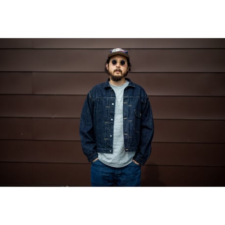 TCB jeans “20's JACKET”