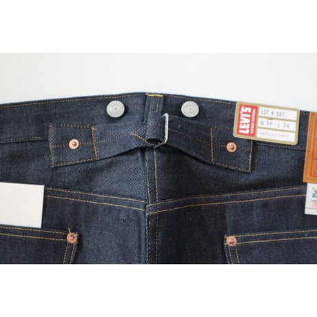 LEVIS VINTAGE CLOTHING Lot.501XX 1933MODEL 33501-0049