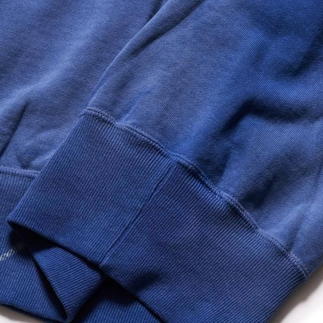 WAREHOUSE Lot.461 2ND-HAND RAGLAN CREWNECK SWEAT USED WASH(SUN BURNED)