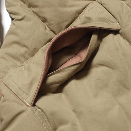 WAREHOUSE Lot.2210 “1930'S ALASKAN DOWN COAT”