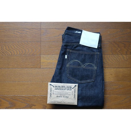 denim bridge 3rd デニムブリッジ denimbridge denimbridge3rd 14oz denimbridge3rd/02