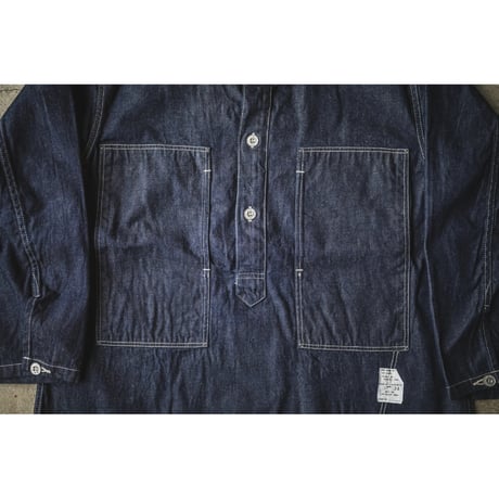 TCB jeans “Catface Pullover Shirt”