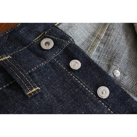 BEYOND OF TRUST Lot.S824XX NEW WW II MODEL DENIM PANTS