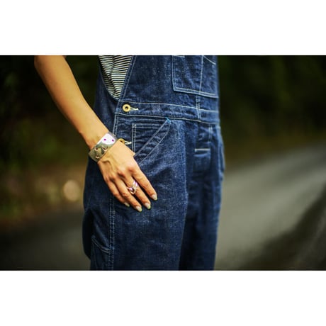 TCB jeans Boss of the Cat Overall