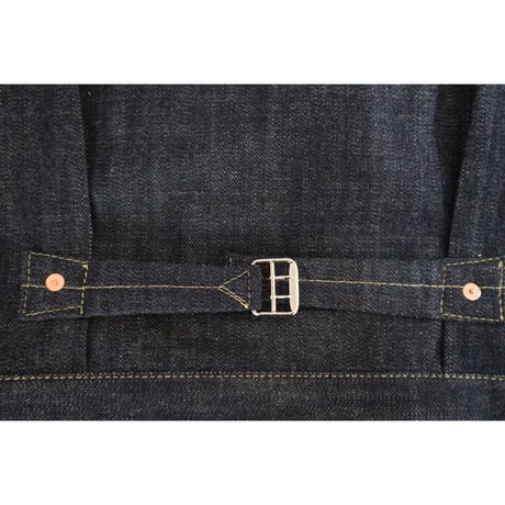 BEYOND OF TRUST Lot.S806XX NEW WW II MODEL DENIM JACKET