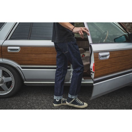 TCB jeans “Slim 50's T”