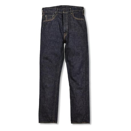 FULL COUNT Lot.1103W-23 Clean Straight Denim (One Wash)