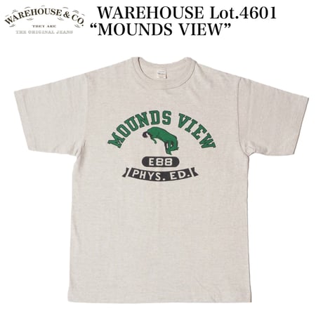 WAREHOUSE Lot.4601 “MOUNDS VIEW”