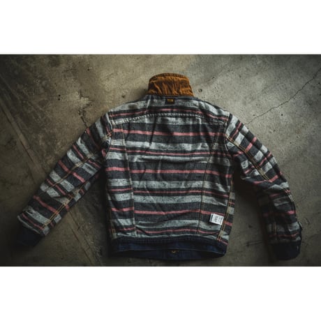 TCB jeans “Storm Cats Drive Jacket”