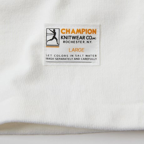 Champion TRUE TO ARCHIVES C3-T422 “PRACTICE FOOTBALL LONG SLEEVE T-SHIRT”