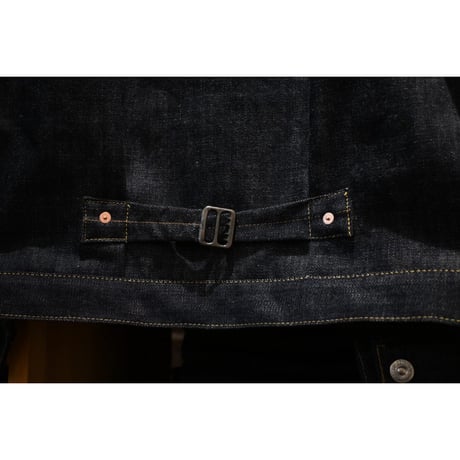 ご予約商品！！BEYOND OF TRUST Lot.819XX BLANKET-LINED JACKET(納期はご注文後約1年後)
