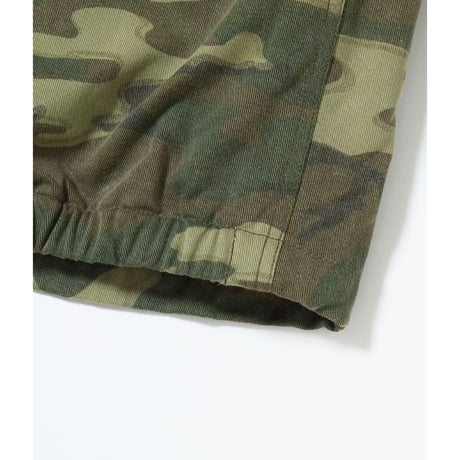 BUZZ RICKSON’S Lot.BR15889 “TOUR JACKET ERDL CAMO U.S. MARINE CORPS 3rd MAR. DIV. 3rd TKS. BN”