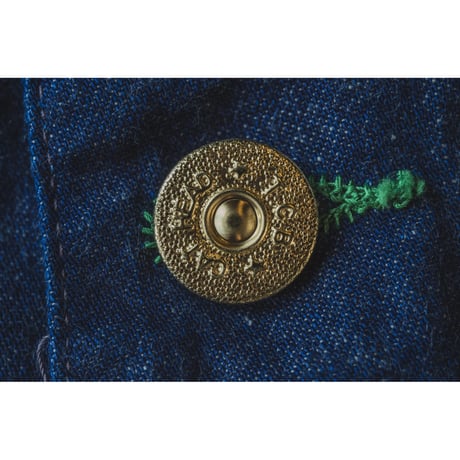 TCB jeans “Cat Head Jacket”