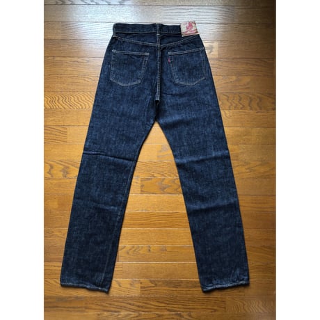 TCB jeans 50's JEANS (INDIGO TAB仕様混在)