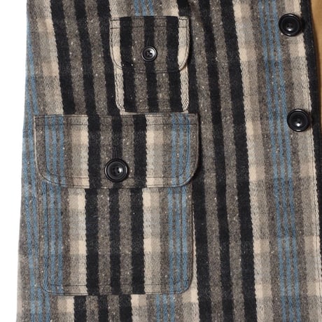 JOHN GLUCKOW Lot.JG-10 “1920s to 1932 Winter Hunting Coat”
