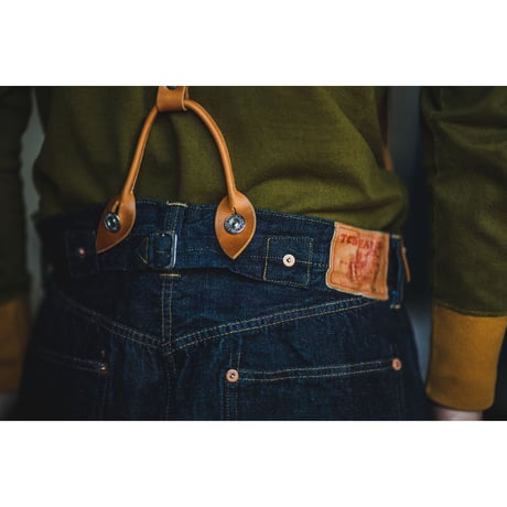 TCB jeans 20's JEANS