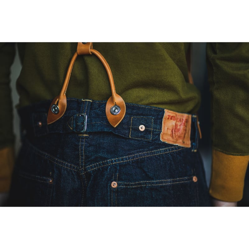 TCB jeans 20's JEANS | cross over TCB jeans 20's JEANS | cross over