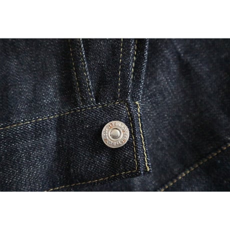 BEYOND OF TRUST Lot.S806XX NEW WW II MODEL DENIM JACKET