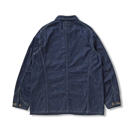 FULL COUNT Lot.2015-1 “Denim Chore Jacket”