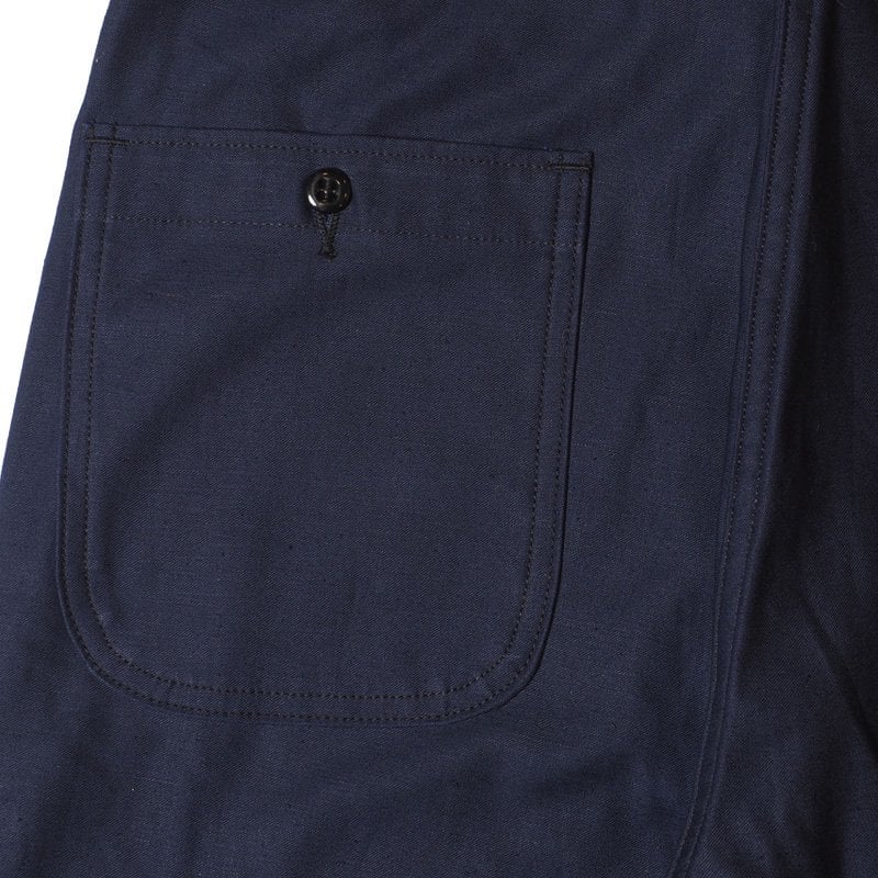 ドゥニーム lot225 BACK SATIN BAKER PANTS 30 9ef2eb9ff45c2165174c0889e62ac1