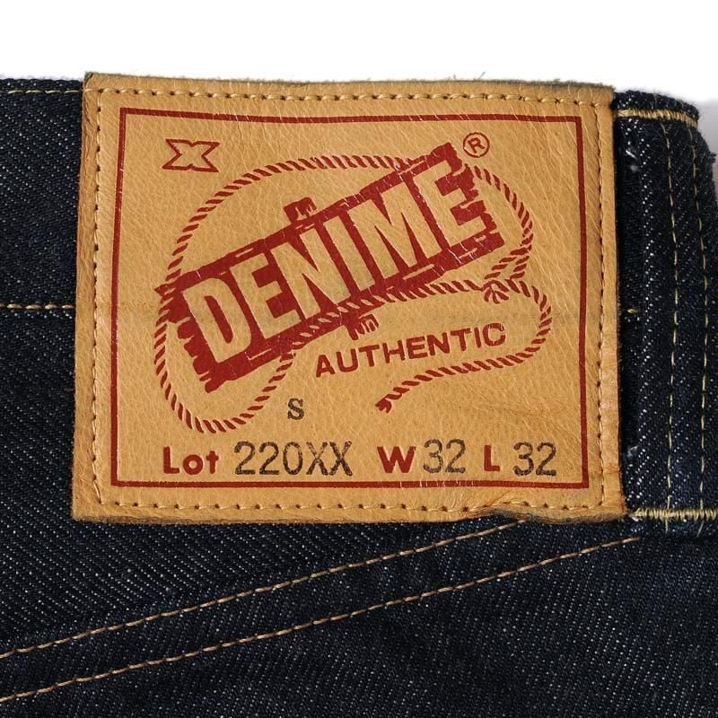 DENIME Lot.220XX-S (WWII MODEL) L32 | cross over