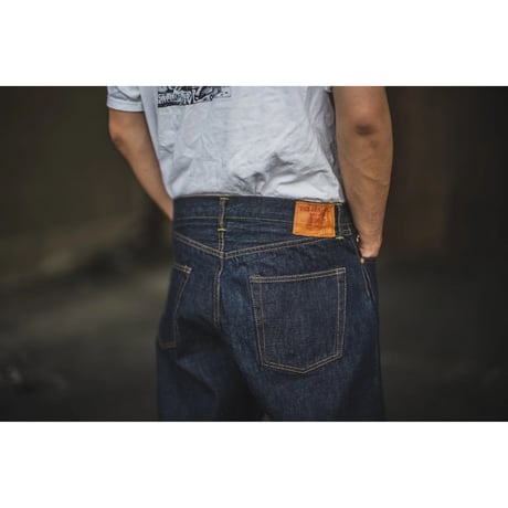 TCB jeans “Baggy 50's Jeans 13.5oz”
