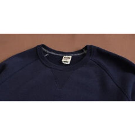 BARNS BR-4930N “TSURI-AMI CREW SWEAT”