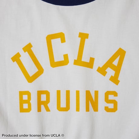 Champion TRUE TO ARCHIVES C3-X336 “PLEBE SHORT SLEEVE RINGER T-SHIRT”