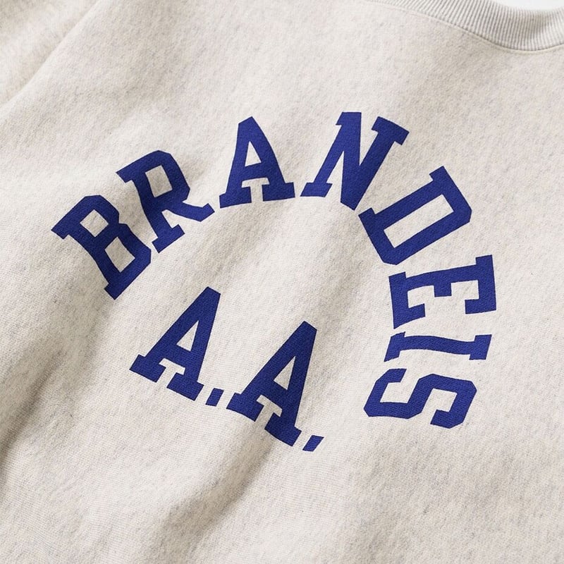Champion TRUE TO ARCHIVES C3-W033 “REVERSE WEAV