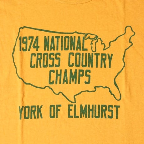 WAREHOUSE Lot.4064 2ND-HAND “YORK OF ELMHURST”
