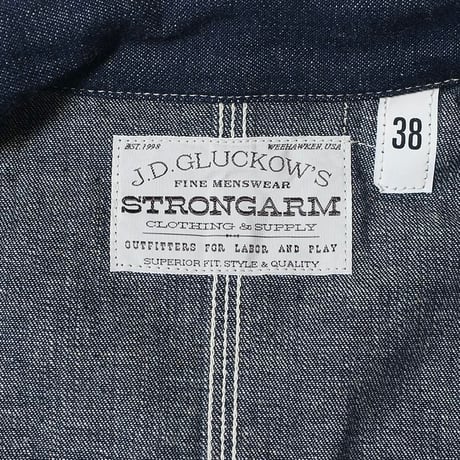 JOHN GLUCKOW Lot.JG-03 “1930s Neverlost Jacket”