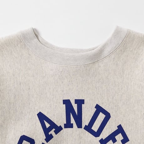 Champion TRUE TO ARCHIVES C3-W033 “REVERSE WEAVE 2nd PATENT MODEL CREWNECK SWEAT SHIRT”