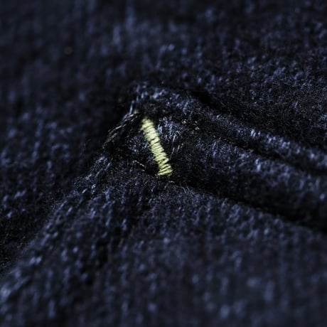 JOHN GLUCKOW Lot.JG-39 “C.P.O. Half-zip Shirt”