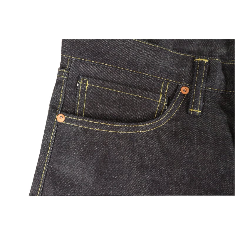 にこうる堂 cross over Original Jeans 10th ANNIVERSARY MODE