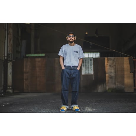 TCB jeans “Baggy 50's Jeans 13.5oz”