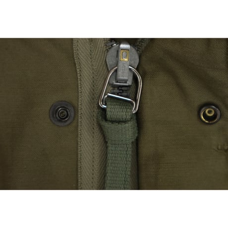 BUZZ RICKSON’S BR11702 “M-65 COAT, MAN’S FIELD,”