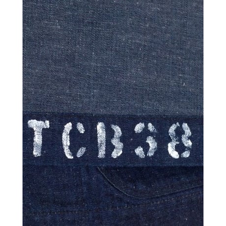 TCBjeans SEAMENS Jumpers / USN デッキJKT