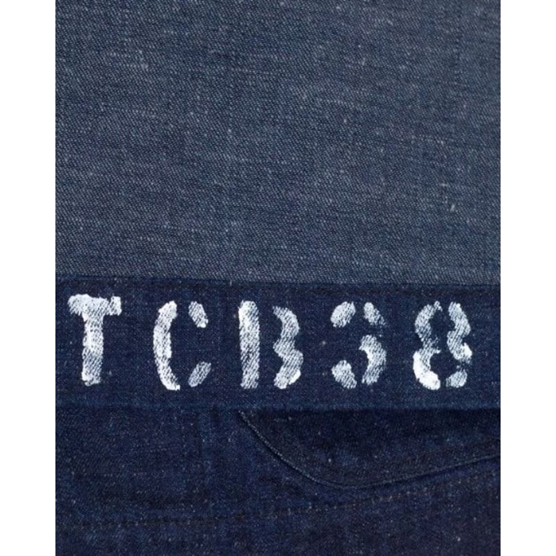 TCBjeans SEAMENS Jumpers / USN デッキJKT | cross over