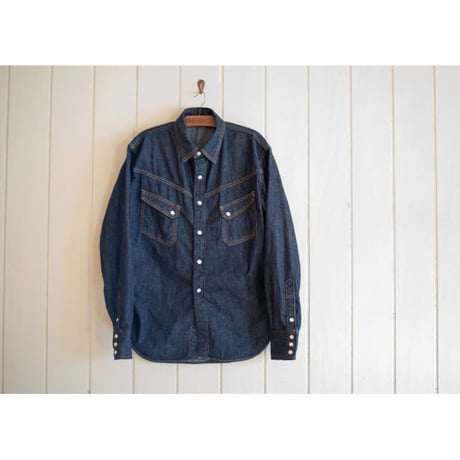 TCBjeans RANCHMAN Shirt DENIM