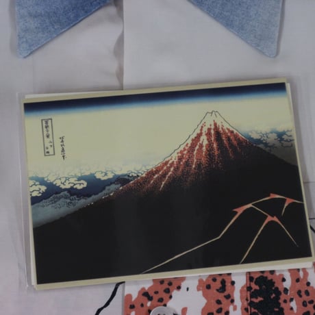 SUN SURF×北齋 SS38197 “山下白雨” SPECIAL EDITION