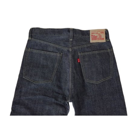cross over Original Jeans “S3002DXX TYPE-F” 1945MODEL ( WW II MODEL ) CHANGE OF FABRIC