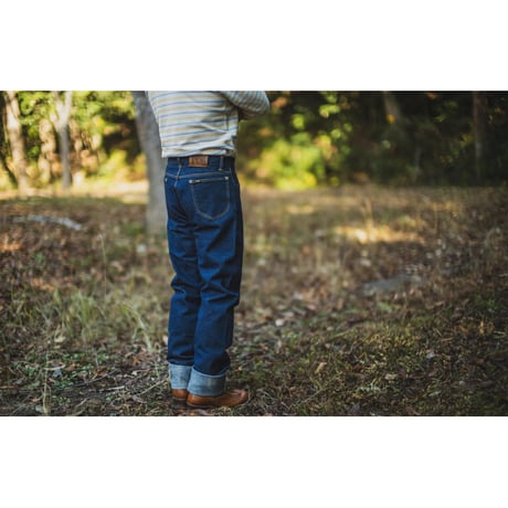 TCB jeans “Cats Drive Jeans”