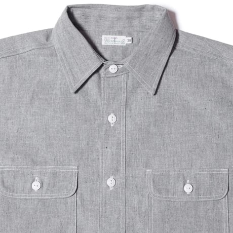 WAREHOUSE Lot.3051 “TRETON STEEL WORKER SHIRTS”