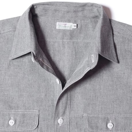 WAREHOUSE Lot.3051 “TRETON STEEL WORKER SHIRTS”